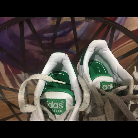 Adidas Jr Stan Smith size 13K - SUPER FRESH - Picture 6 of 6
